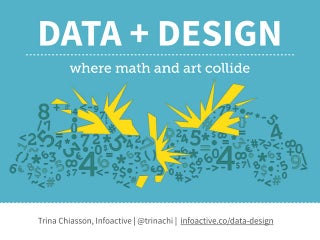Data Design: Where Math and Art Col...